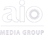 aio Media Group logo