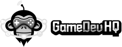 GameDev HQ logo