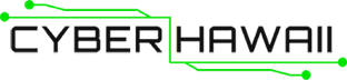 Cyber Hawaii logo