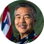 Governor David Ige