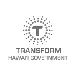 Transform Hawaii Government Logo