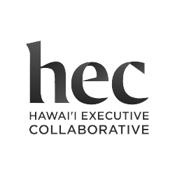 Hawaii executive collaborative logo