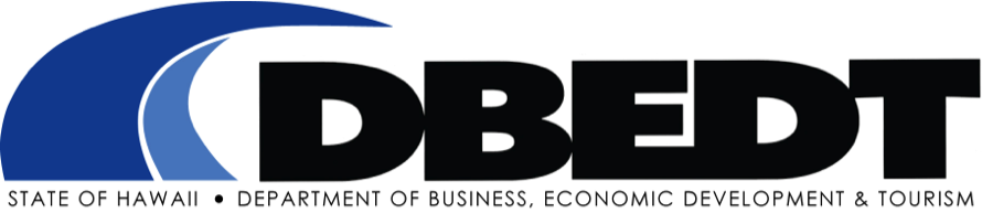 DBEDT logo