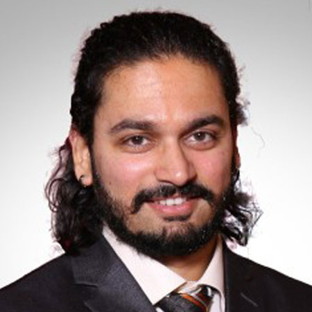 Pranav Khadilkar headshot